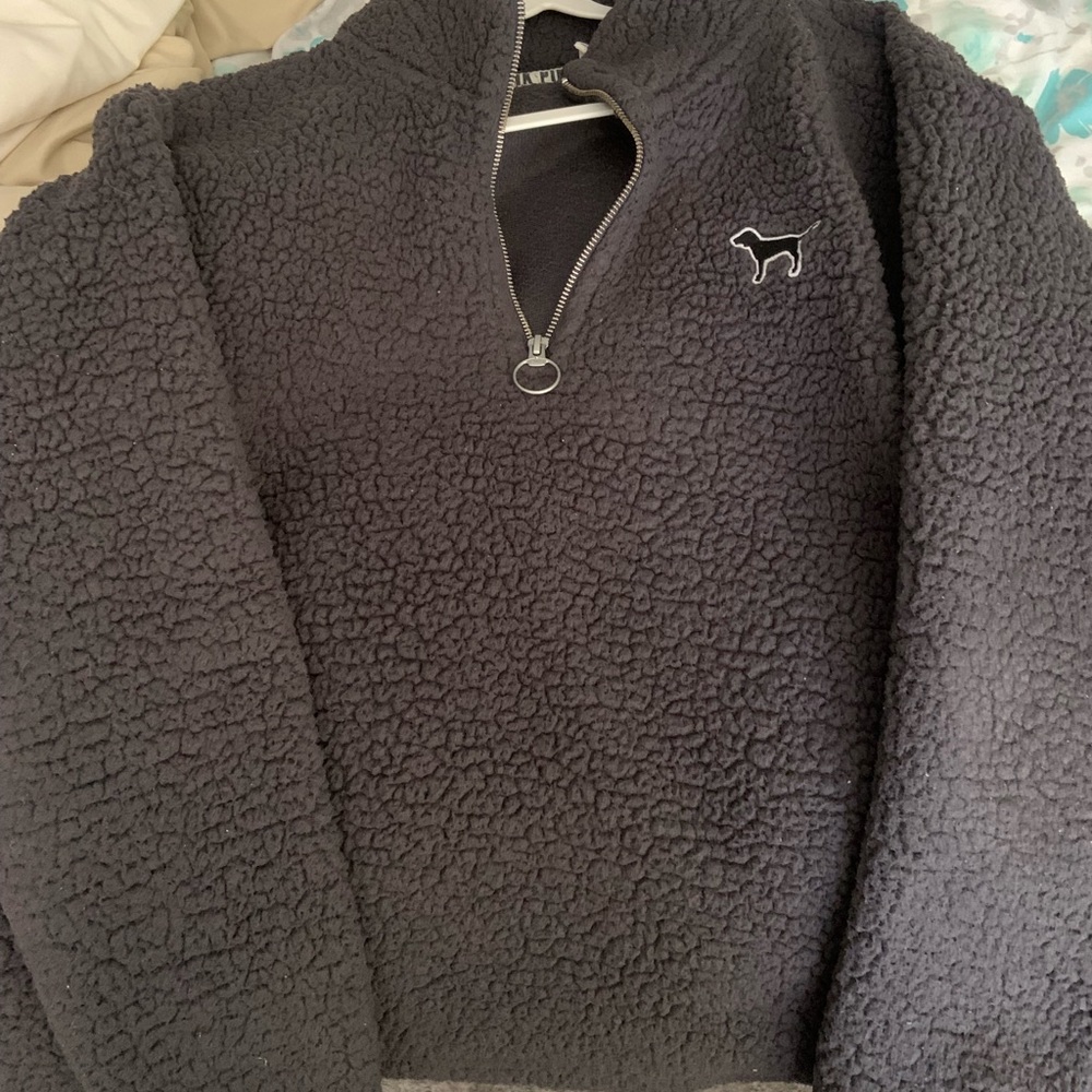 PINK brand Sherpa